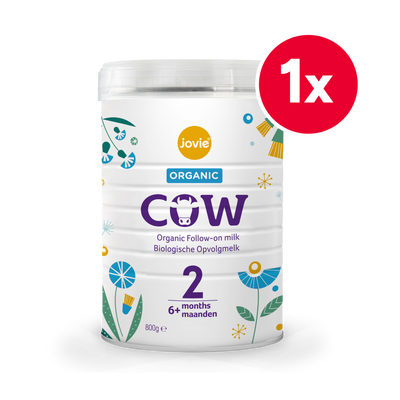 Jovie Cow Milk Baby Formula • Stage 2