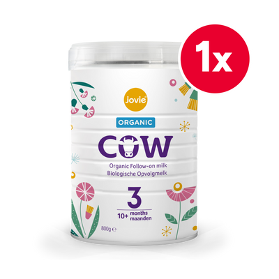 Jovie Cow Milk Baby Formula • Stage 3