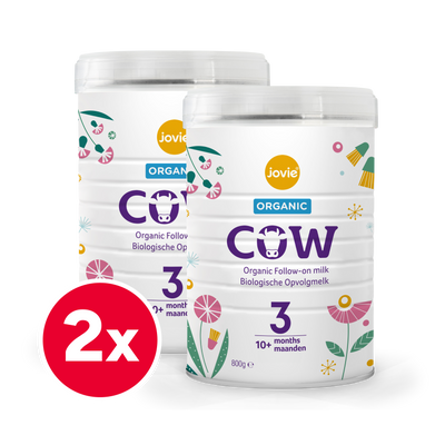 Jovie Cow Milk Baby Formula • Stage 3