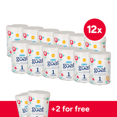 Jovie Goat Milk Baby Formula • Stage 1
