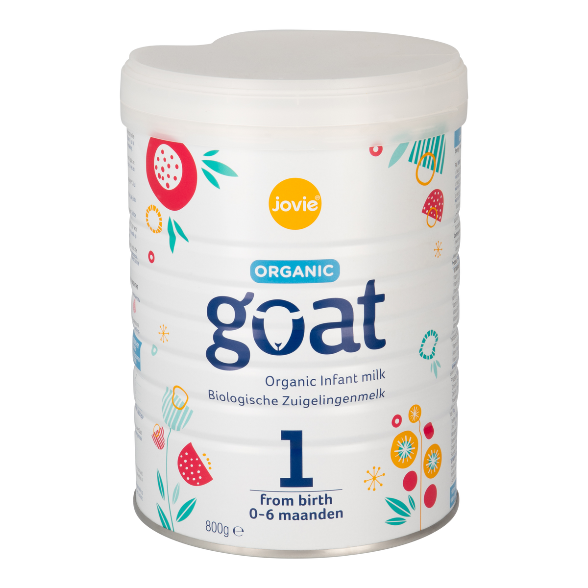 Jovie Goat Milk Baby Formula • Stage 1