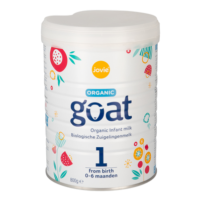 Jovie Goat Milk Baby Formula • Stage 1