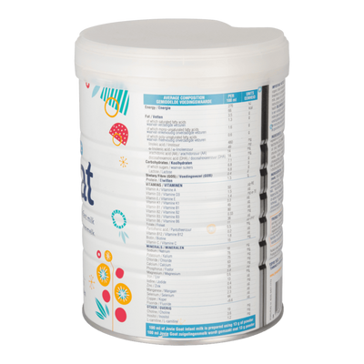 Jovie Goat Milk Baby Formula • Stage 1