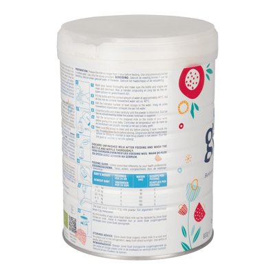 Jovie Goat Milk Baby Formula • Stage 1