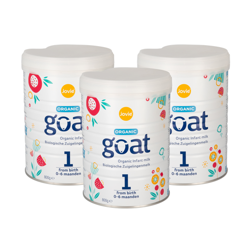 Jovie Goat Milk Baby Formula • Stage 1