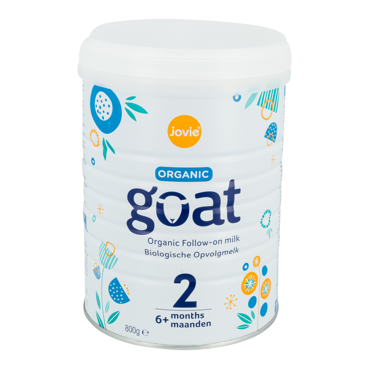Jovie Goat Milk Baby Formula • Stage 2