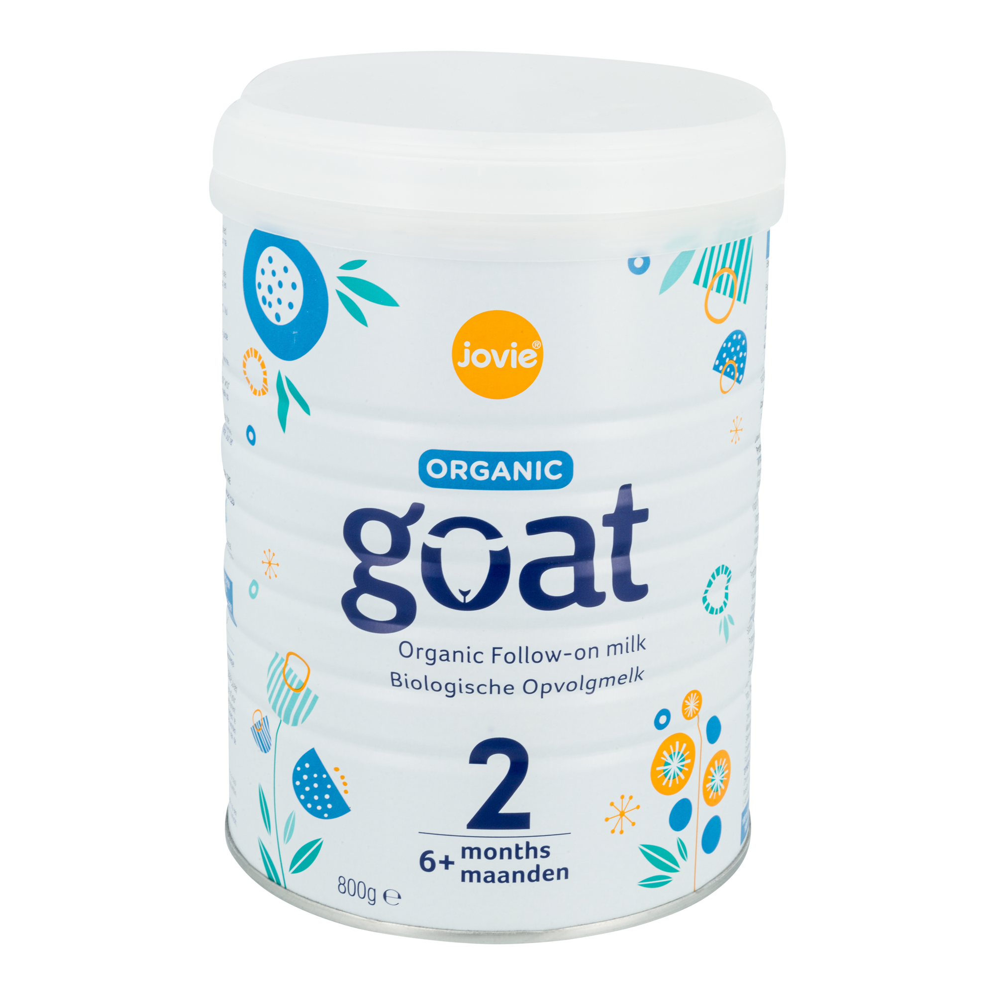 Jovie Goat Milk Baby Formula • Stage 2