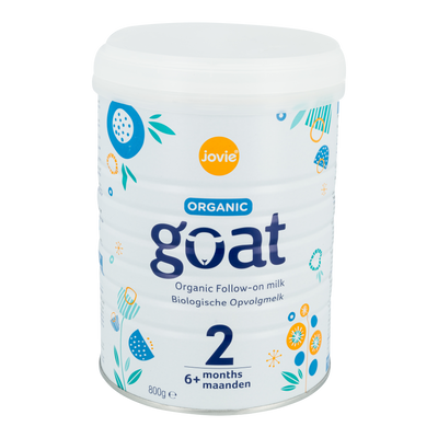 Jovie Goat Milk Baby Formula • Stage 2