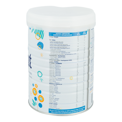 Jovie Goat Milk Baby Formula • Stage 2
