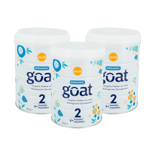 Jovie Goat Milk Baby Formula • Stage 2