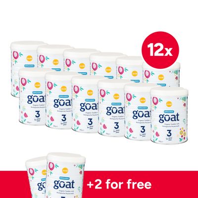 Jovie Goat Milk Baby Formula • Stage 3