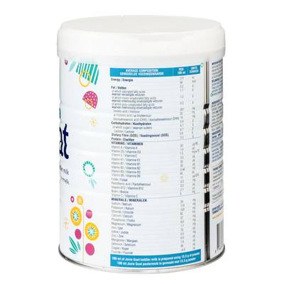 Jovie Goat Milk Baby Formula • Stage 3