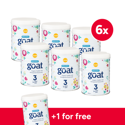 Jovie Goat Milk Baby Formula • Stage 3