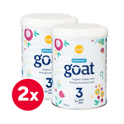 Jovie Goat Milk Baby Formula • Stage 3