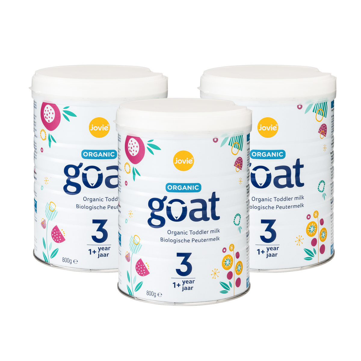 Jovie Goat Milk Baby Formula • Stage 3