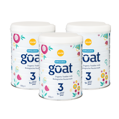 Jovie Goat Milk Baby Formula • Stage 3