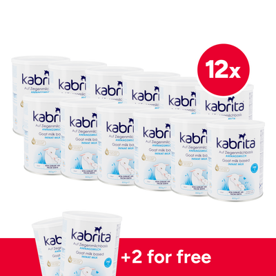 Kabrita Goat Milk Baby Formula 800 gr • Stage 1