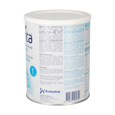Kabrita Goat Milk Baby Formula 800 gr • Stage 1