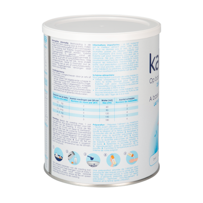 Kabrita Goat Milk Baby Formula 800 gr • Stage 1
