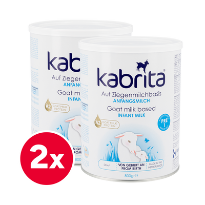 Kabrita Goat Milk Baby Formula 800 gr • Stage 1