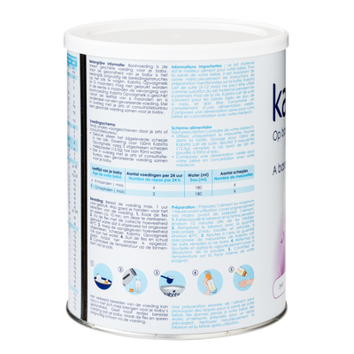 Kabrita Goat Milk Baby Formula 800 gr • Stage 2