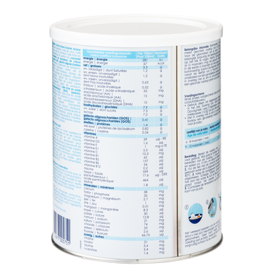 Kabrita Goat Milk Baby Formula 800 gr • Stage 2