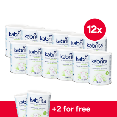 Kabrita Goat Milk Baby Formula 800 gr • Stage 3
