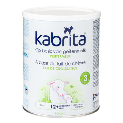 Kabrita Goat Milk Baby Formula 800 gr • Stage 3