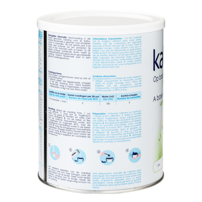 Kabrita Goat Milk Baby Formula 800 gr • Stage 3