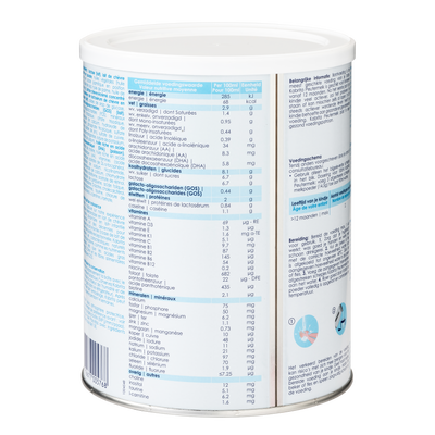 Kabrita Goat Milk Baby Formula 800 gr • Stage 3