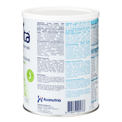 Kabrita Goat Milk Baby Formula 800 gr • Stage 3
