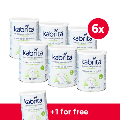 Kabrita Goat Milk Baby Formula 800 gr • Stage 3