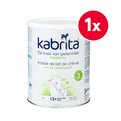 Kabrita Goat Milk Baby Formula 800 gr • Stage 3