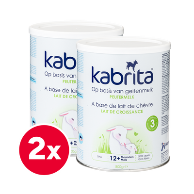 Kabrita Goat Milk Baby Formula 800 gr • Stage 3