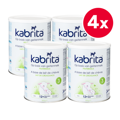 Kabrita Goat Milk Baby Formula 800 gr • Stage 3