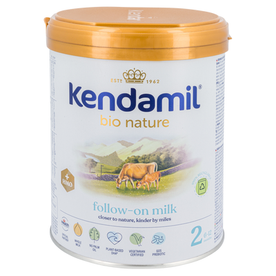 Kendamil Bio Nature Cow Milk Baby Formula • Stage 2