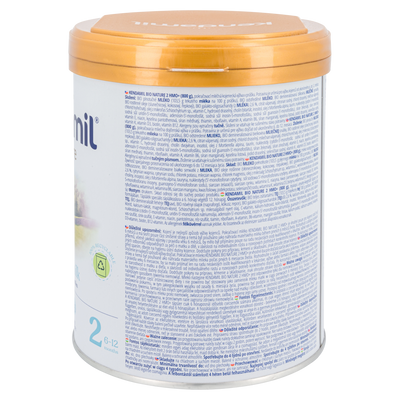 Kendamil Bio Nature Cow Milk Baby Formula • Stage 2