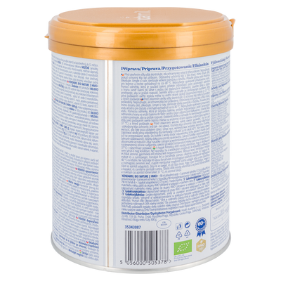 Kendamil Bio Nature Cow Milk Baby Formula • Stage 2