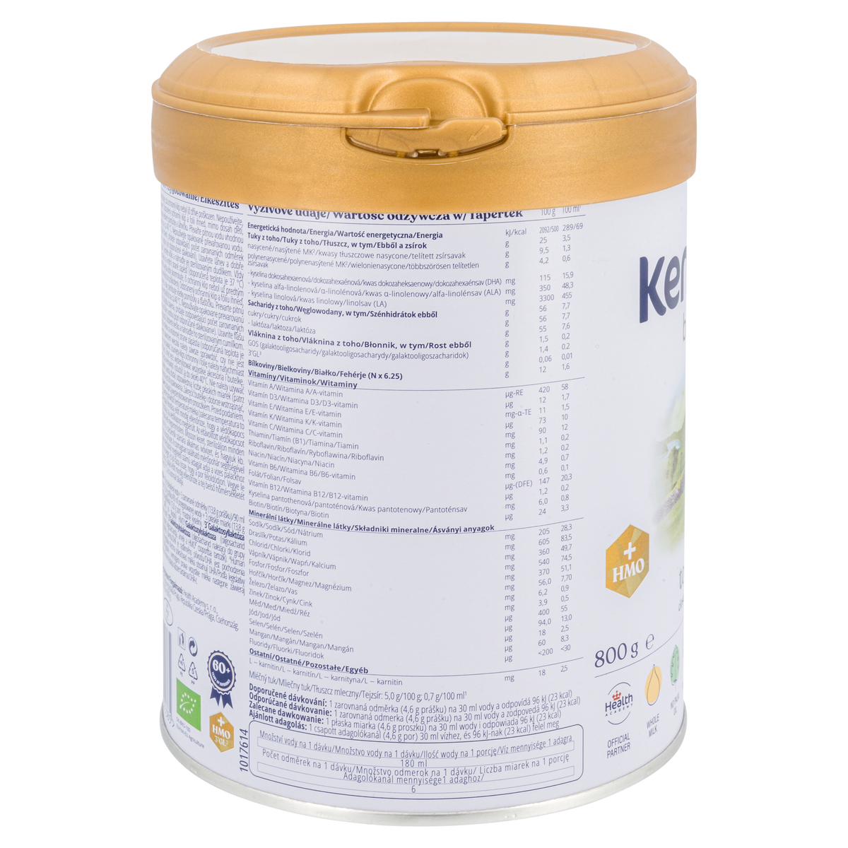 Kendamil Bio Nature Cow Milk Baby Formula • Stage 3