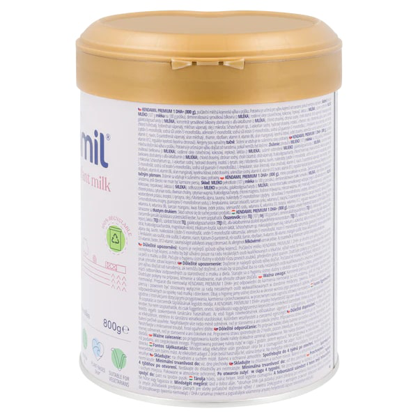 Kendamil Classic Cow Milk Baby Formula • Stage 1