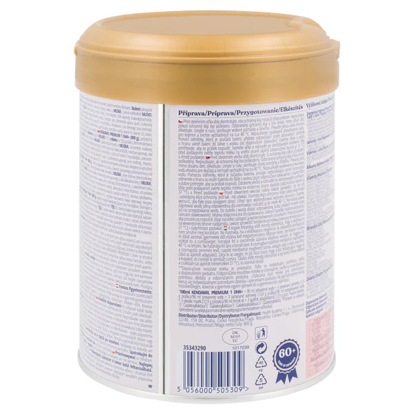 Kendamil Classic Cow Milk Baby Formula • Stage 1