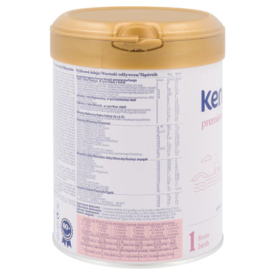 Kendamil Classic Cow Milk Baby Formula • Stage 1