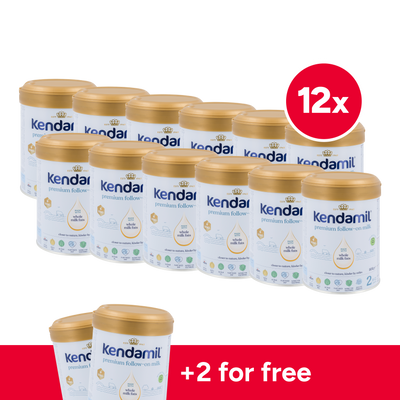 Kendamil Classic Cow Milk Baby Formula • Stage 2