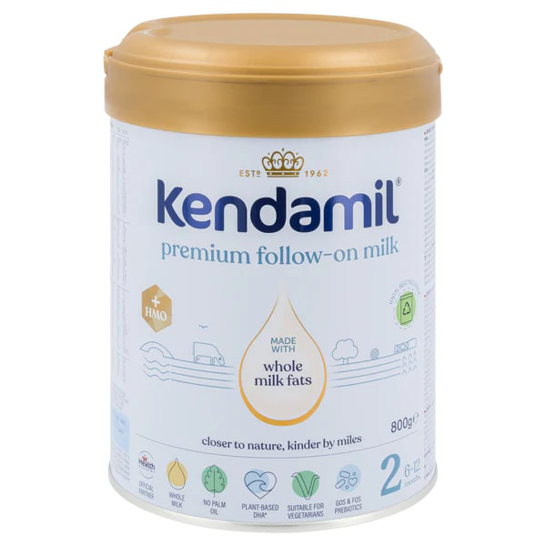 Kendamil Classic Cow Milk Baby Formula • Stage 2