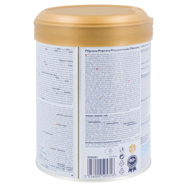 Kendamil Classic Cow Milk Baby Formula • Stage 2