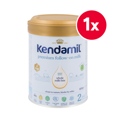 Kendamil Classic Cow Milk Baby Formula • Stage 2