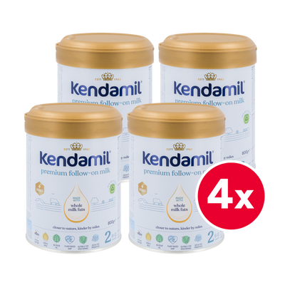 Kendamil Classic Cow Milk Baby Formula • Stage 2