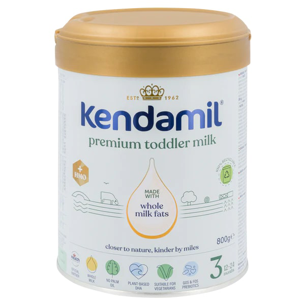 Kendamil Classic Cow Milk Baby Formula • Stage 3