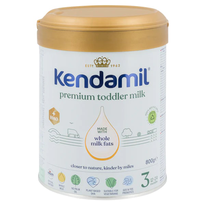 Kendamil Classic Cow Milk Baby Formula • Stage 3