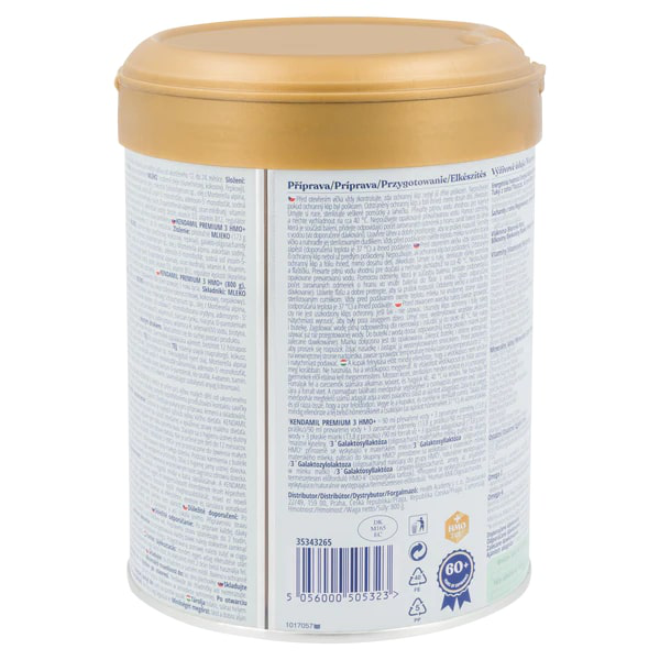 Kendamil Classic Cow Milk Baby Formula • Stage 3